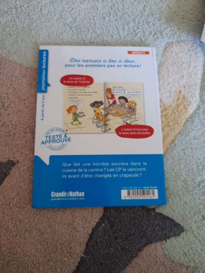 Frissons au cp - photo numéro 2