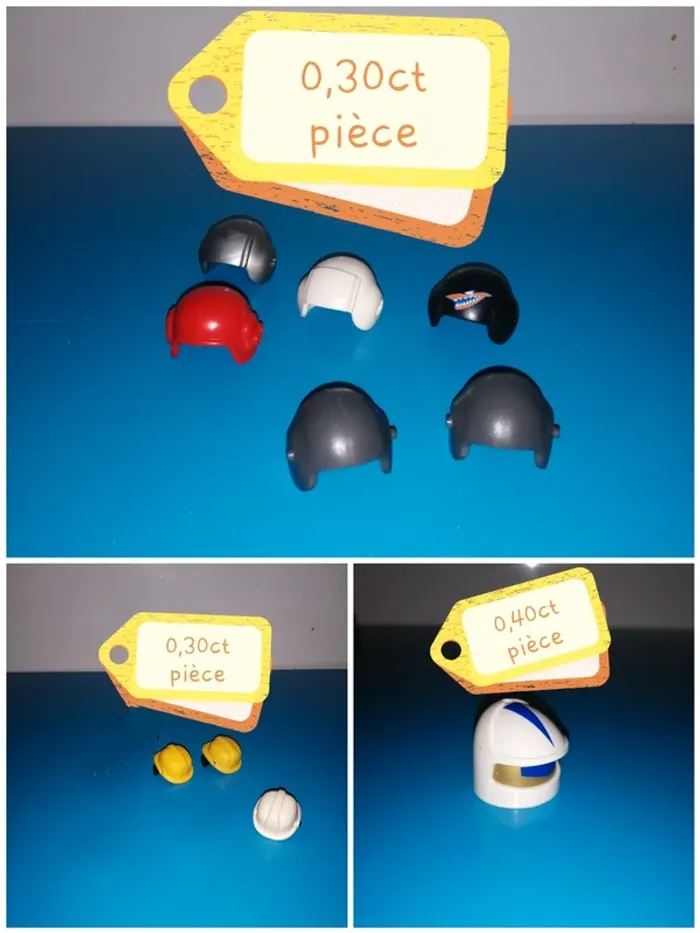 thème* accessoire / casque pompier - sauvetage