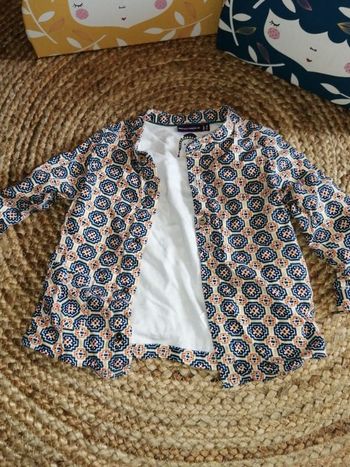 Chemise sergent major