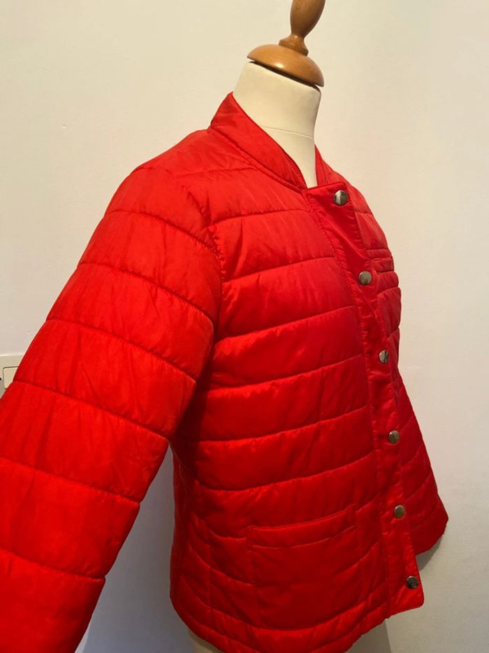 Doudoune femme taille 40 de marque cache cache - photo numéro 3