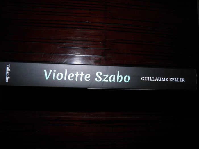 Roman Violette Szabo: une espionne face aux SS (Guillaume Zeller) comme neuf - photo numéro 3