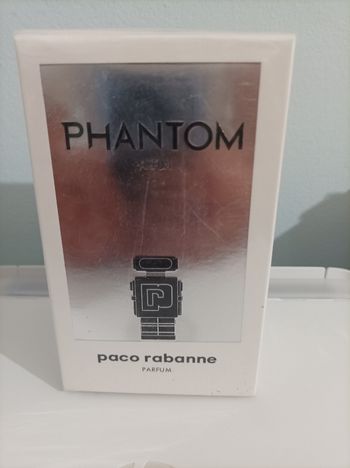 Parfum homme phantom Paco Rabanne