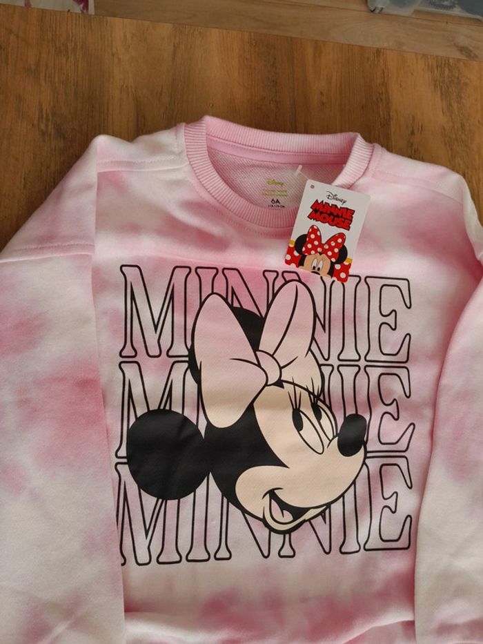 Sweat Minnie 6A - photo numéro 2
