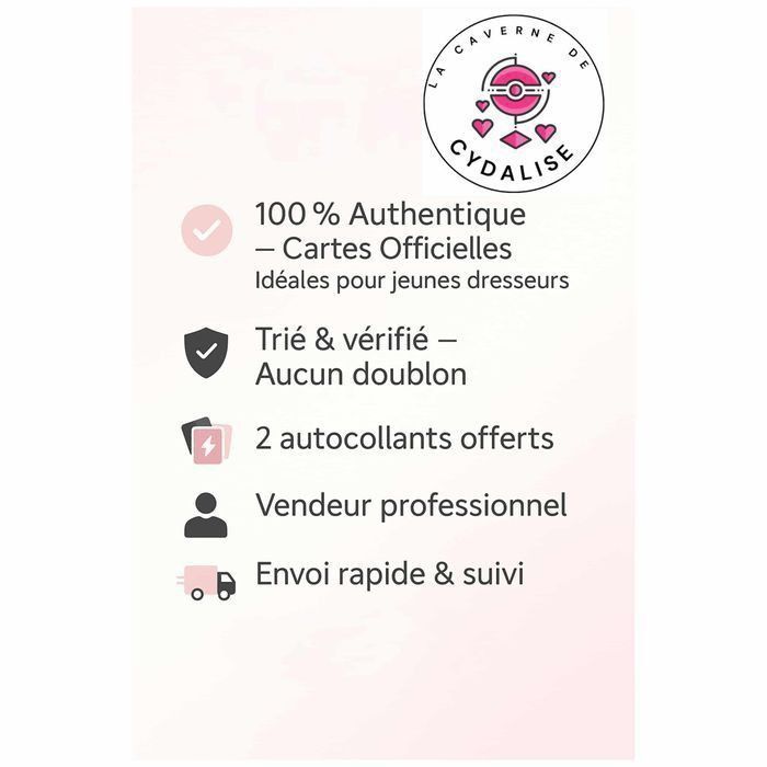 🎉 Lot de 35 cartes  aléatoires Pokémon  – 100% Brillantes 🎉 - photo numéro 3