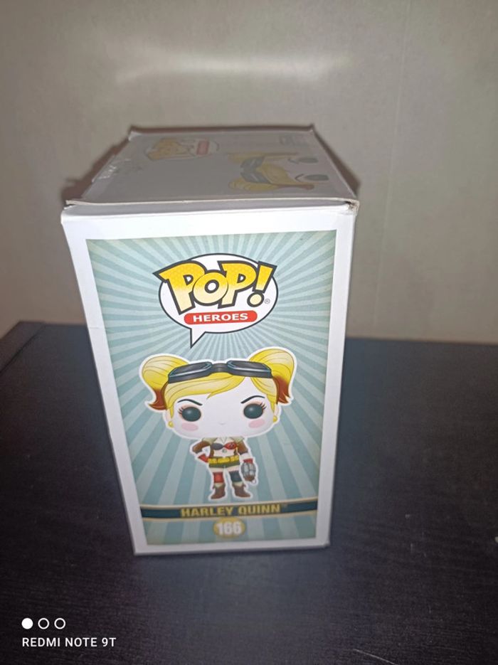 Figurine funko pop Harley quinn - photo numéro 4