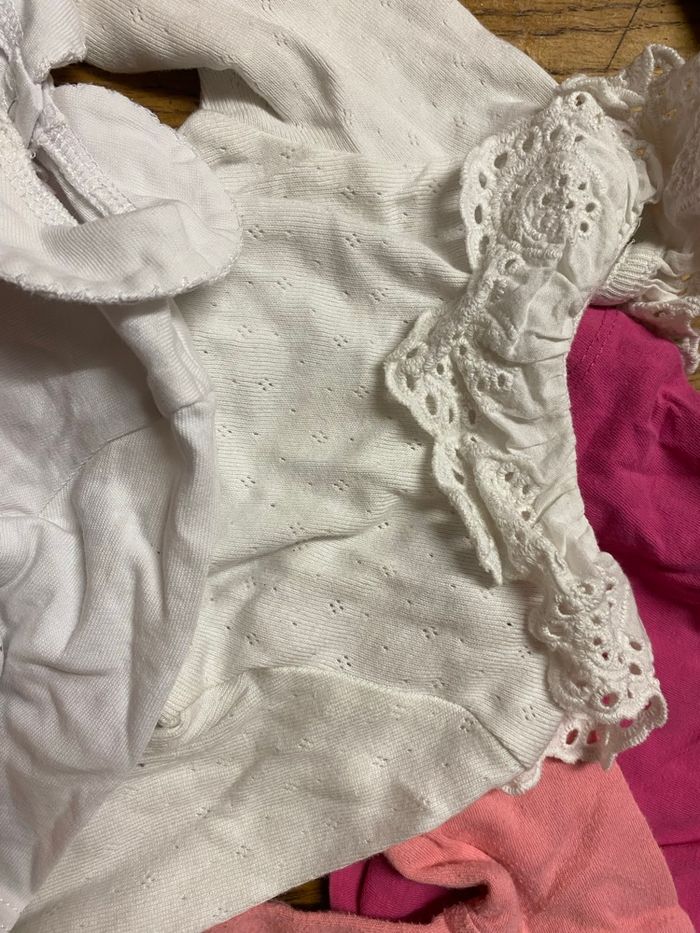 Lot sous pull 1 mois - photo numéro 2