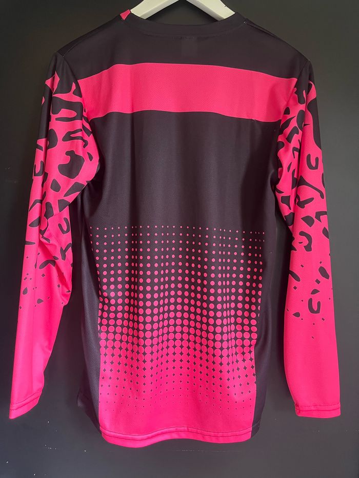 Haut motocross Fox - photo numéro 5