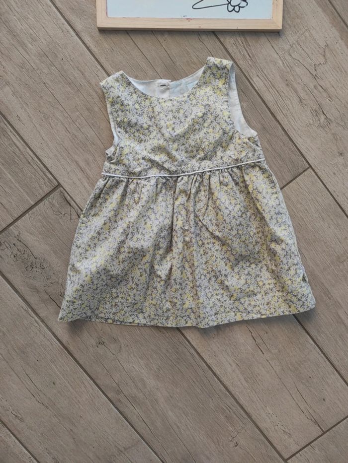 Robe été 12 mois obaibi - photo numéro 2
