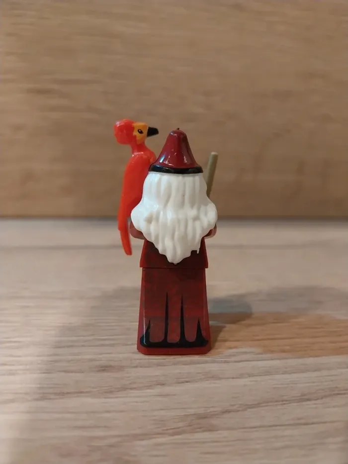 Figurine type lego Dumbledore Harry Potter - photo numéro 3