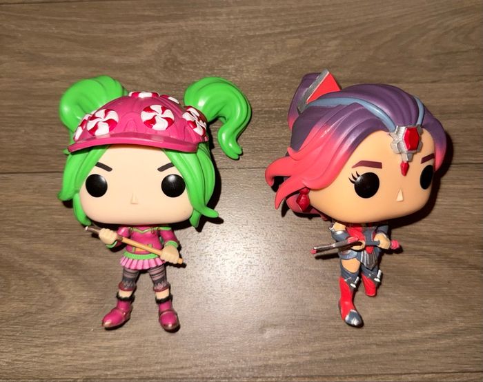 Lot pop Fortnite