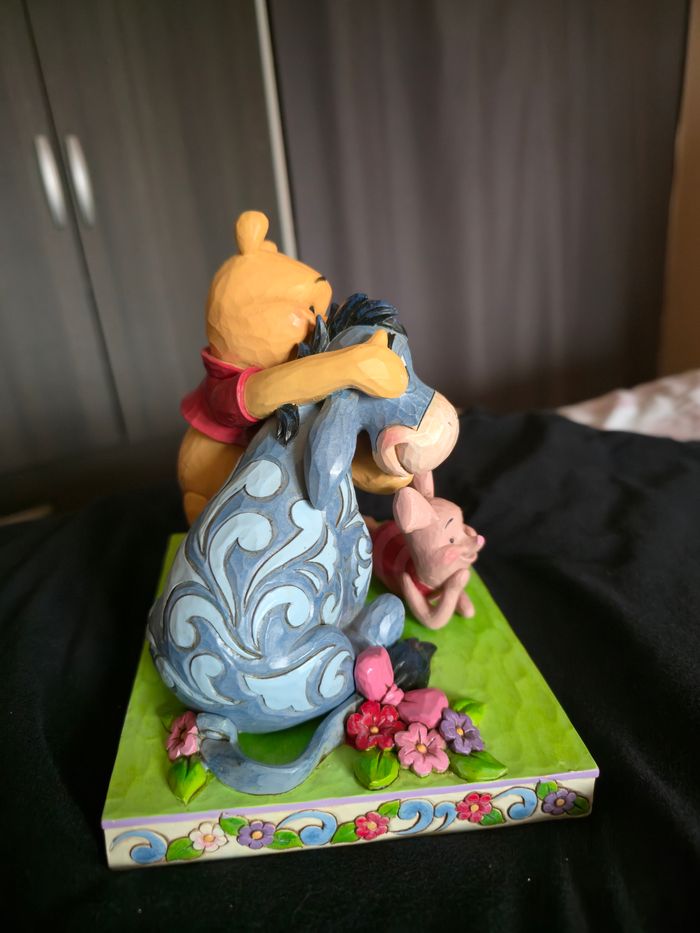 Figurine Winnie et ses amis Disney Traditions - photo numéro 4