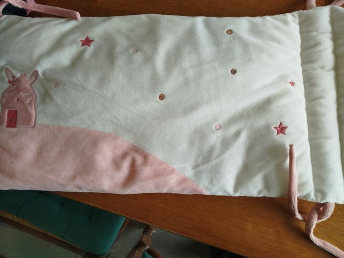 Tour de lit - photo numéro 2