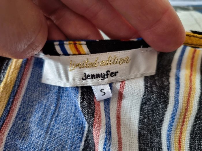 Top croped noeud T36-38 - photo numéro 5