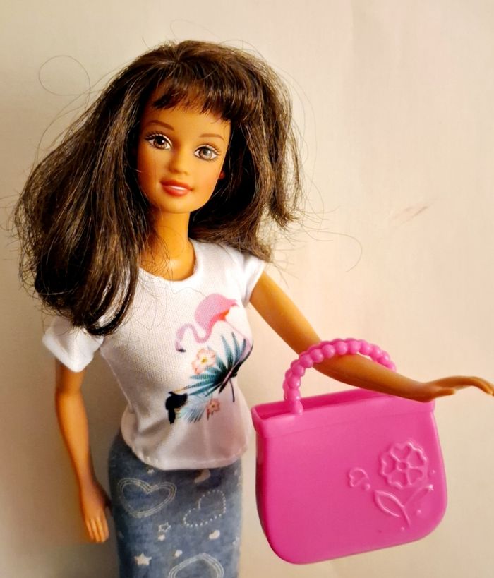 Barbie 1966 ( avec accessoires) - photo numéro 2