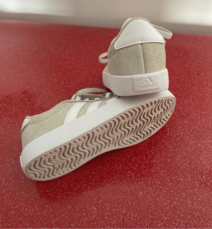 Baskets adidas fille - photo numéro 4