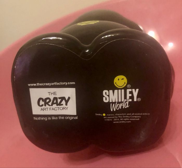 Ours »The Crazy Art Factory »Smiley World - photo numéro 10