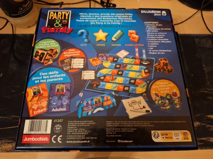 Jeux de société - photo numéro 2