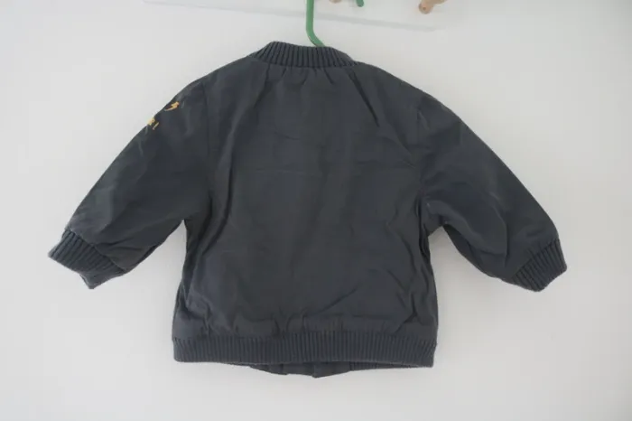 Veste automne garçon Kiabi 3 mois - photo numéro 7