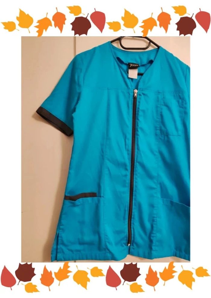 Blouse médicale 7 days xs - photo numéro 5