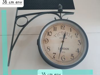 Horloge murale