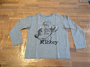 T-shirt Mickey garçon 12 ans Disney