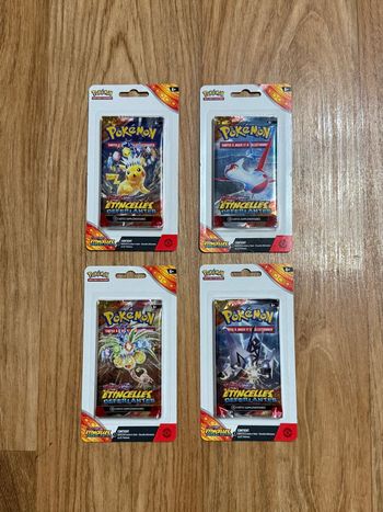 Arset EV08 Étincelles Déferlantes