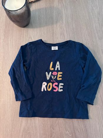 Tee shirt tape à l’œil