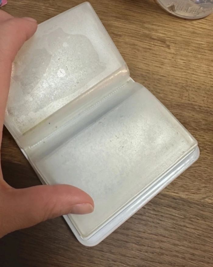 Carnet Porte de cartes rose je ne bluffe jamais avec ces cartes - photo numéro 5