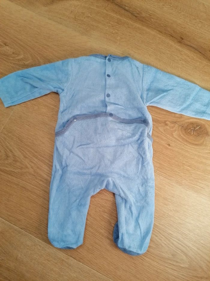 Pyjama velour - photo numéro 2