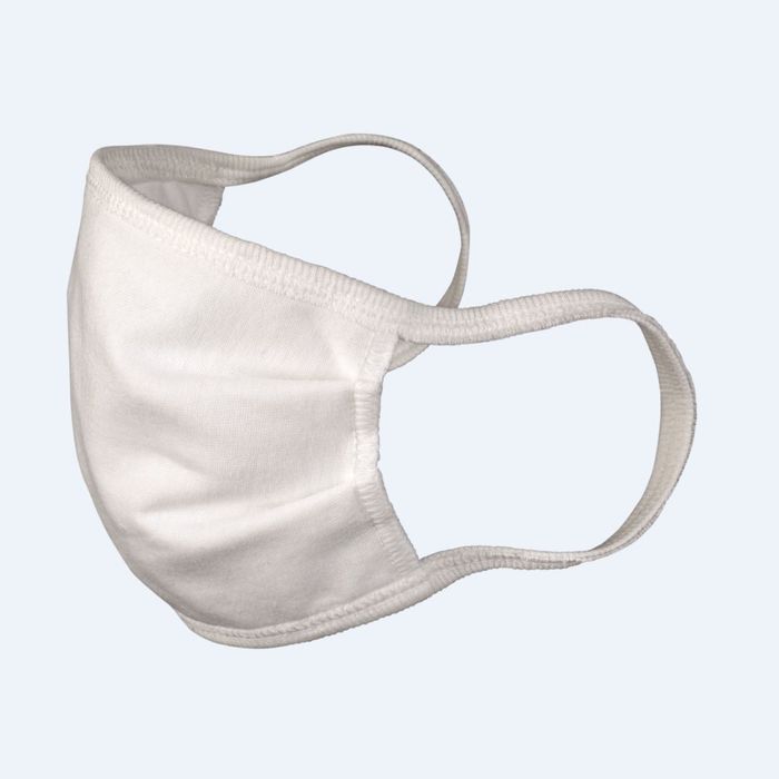 Lot de 5 masques barrière en tissu DIM – Catégorie 1 - photo numéro 4