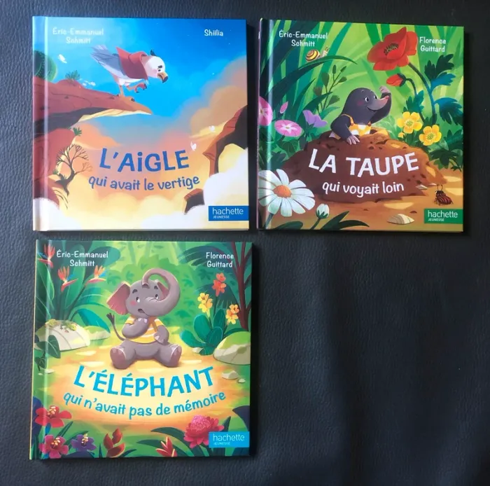 Livre petite enfance