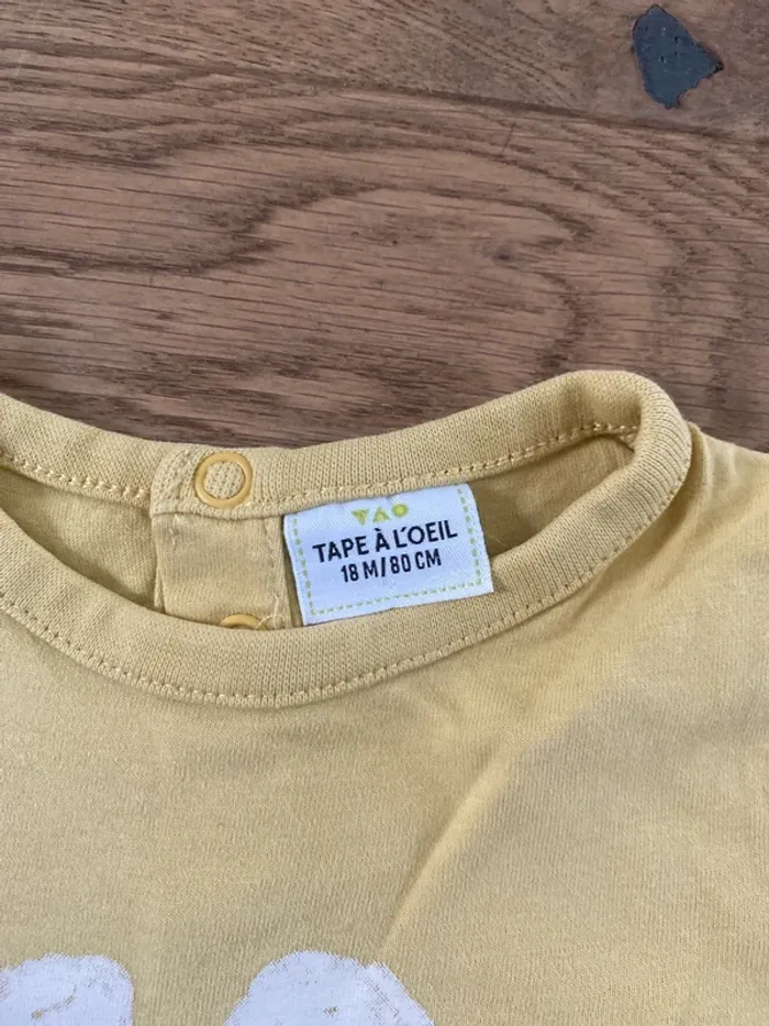 TEE shirt - photo numéro 3