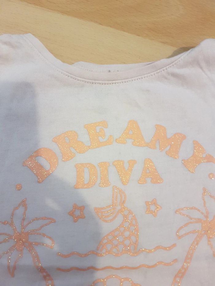 Lot de t shirts 24 mois - photo numéro 6