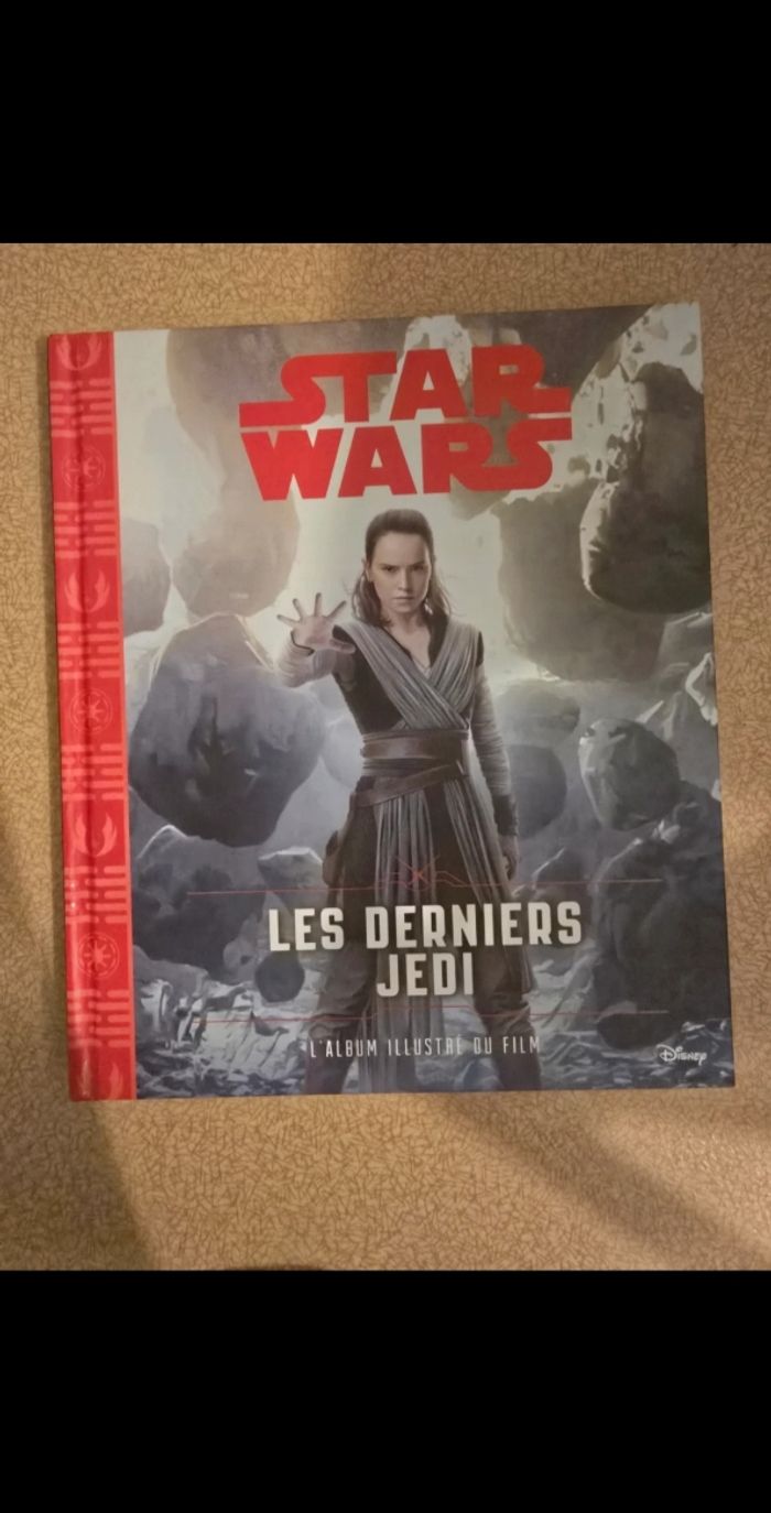 Livre Star Wars