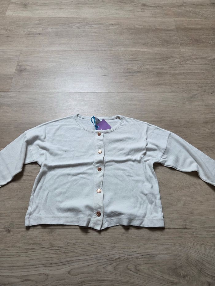 Gilet 4 ans