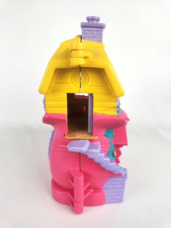 Jouet Polly Pocket vintage Vivid Imagination École Botte (1995) - photo numéro 4