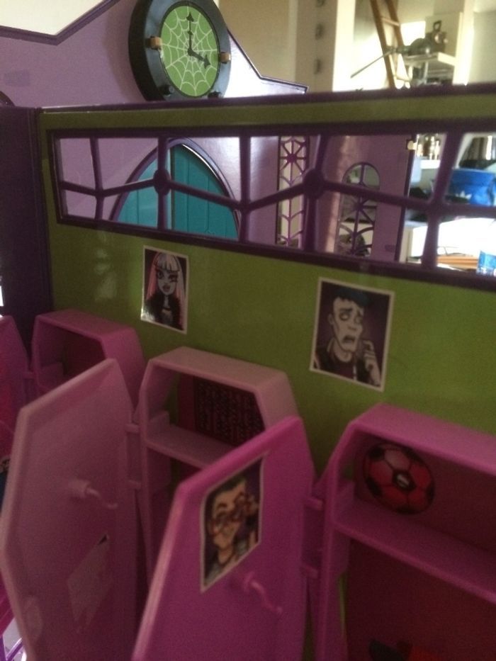 Lycée monster high - photo numéro 8
