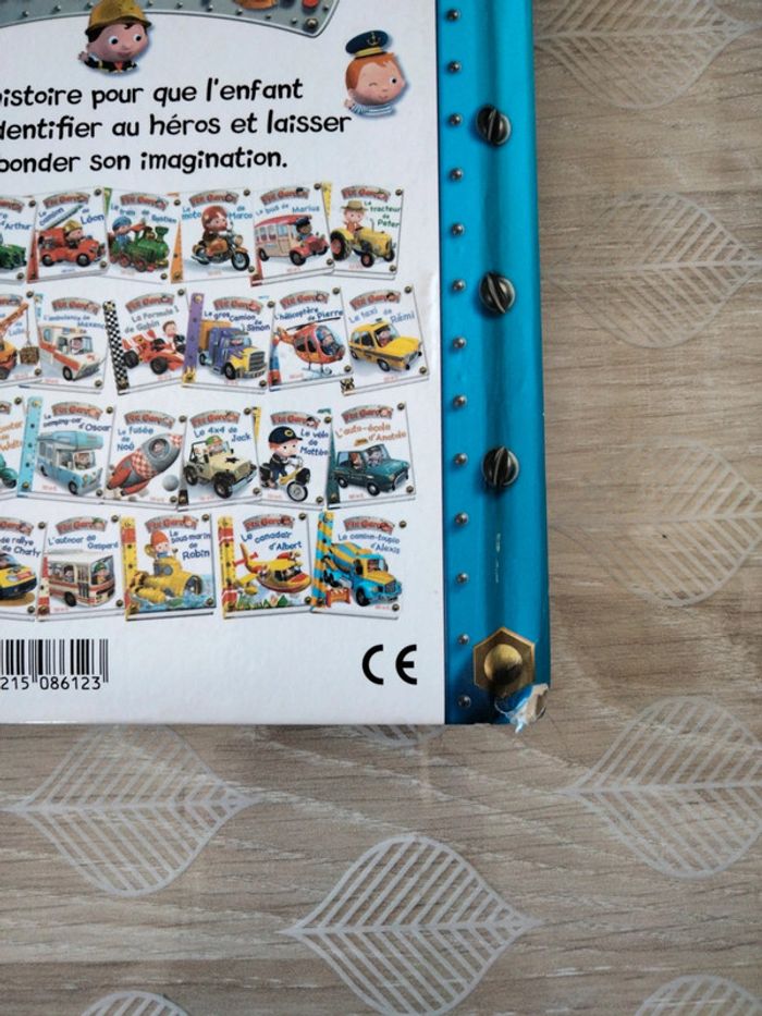 Livre la voiture d'Arthur - photo numéro 3