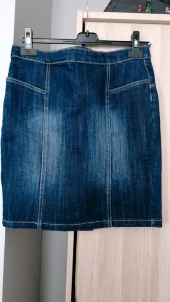 Jupe en jean