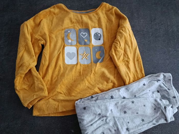 Lot pyjamas - photo numéro 2