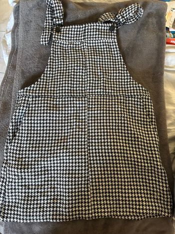 Robe Salopette Mango