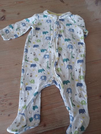 Pyjama 9 mois
