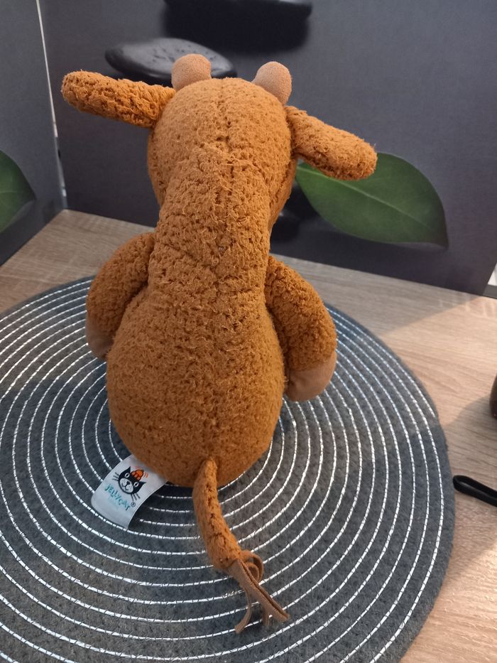 Peluche jellycat vache - photo numéro 4