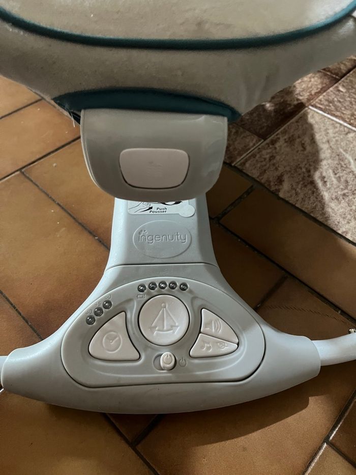 Balancelle - photo numéro 4