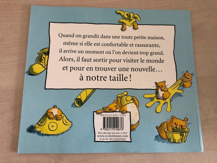 Livre Bien mieux qu'une maison - photo numéro 2