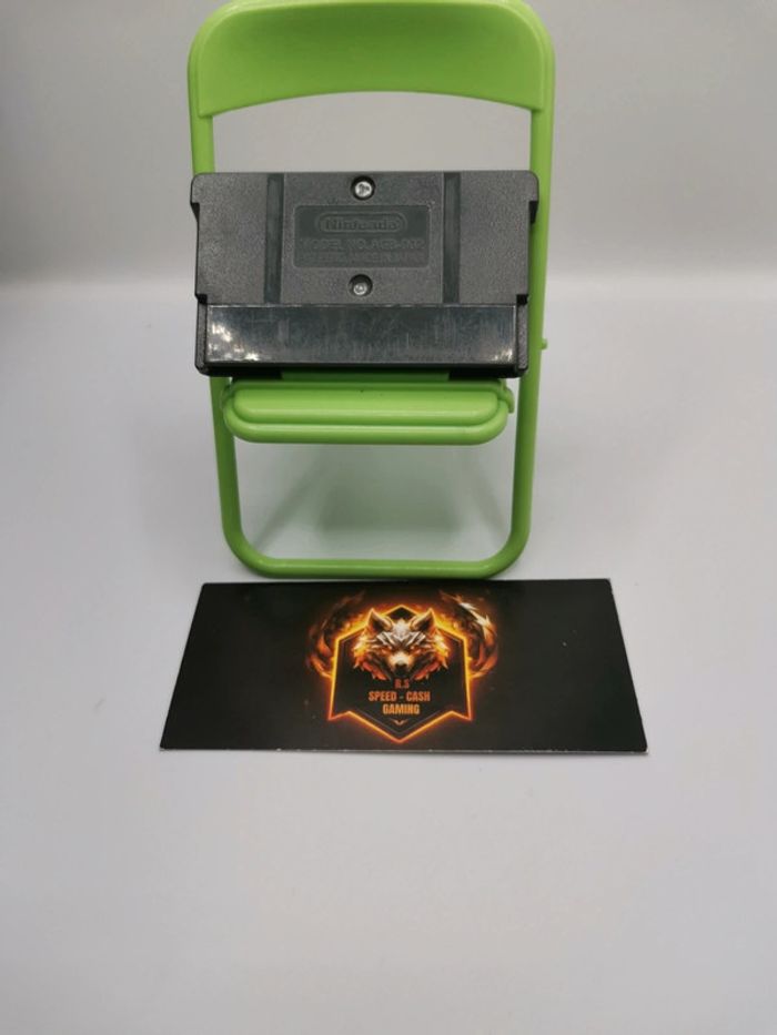 Jeu Nintendo gameboy advance v. Rally 3+ stuntman - photo numéro 2