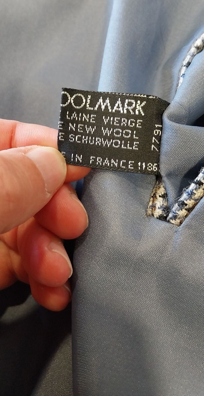 blazer homme grande taille - photo numéro 7