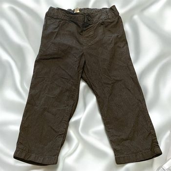 Pantalon bébé garçon 18–24 mois – H&M, très bon état