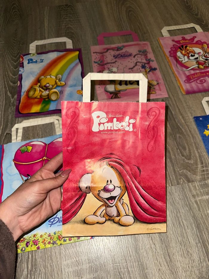 Lot numéro 24 sac Diddl - photo numéro 6