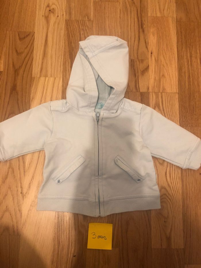 Gilet 3 mois
